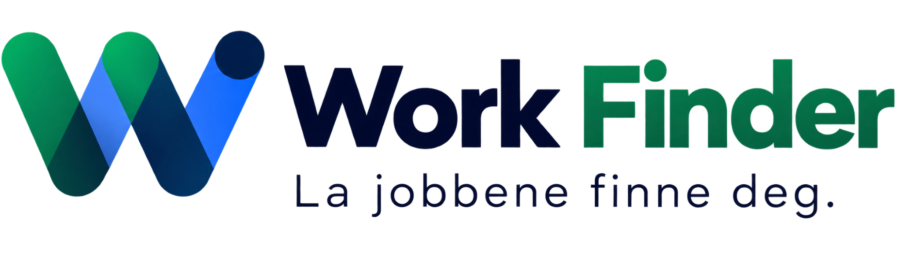 Work Finder – La jobbene finne deg.